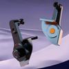 Adjustable Universal Ball Head Phone Holder for Car Dashboards with Silicones Without Residues Adhesive Auto Locking