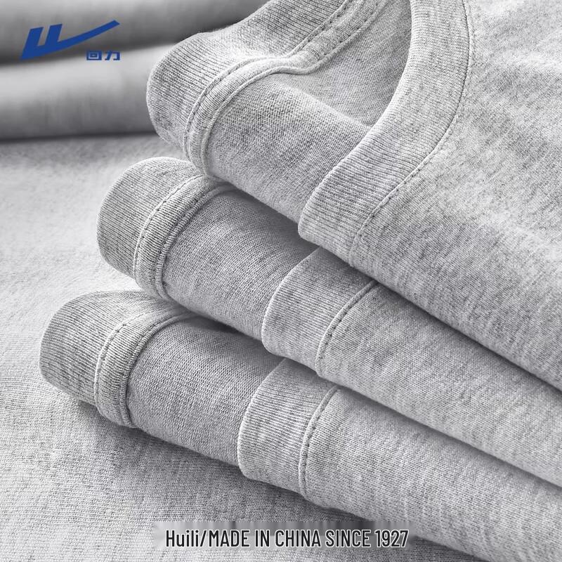 Женская повседневная футболка Huili из чистого хлопка с длинным рукавом XL