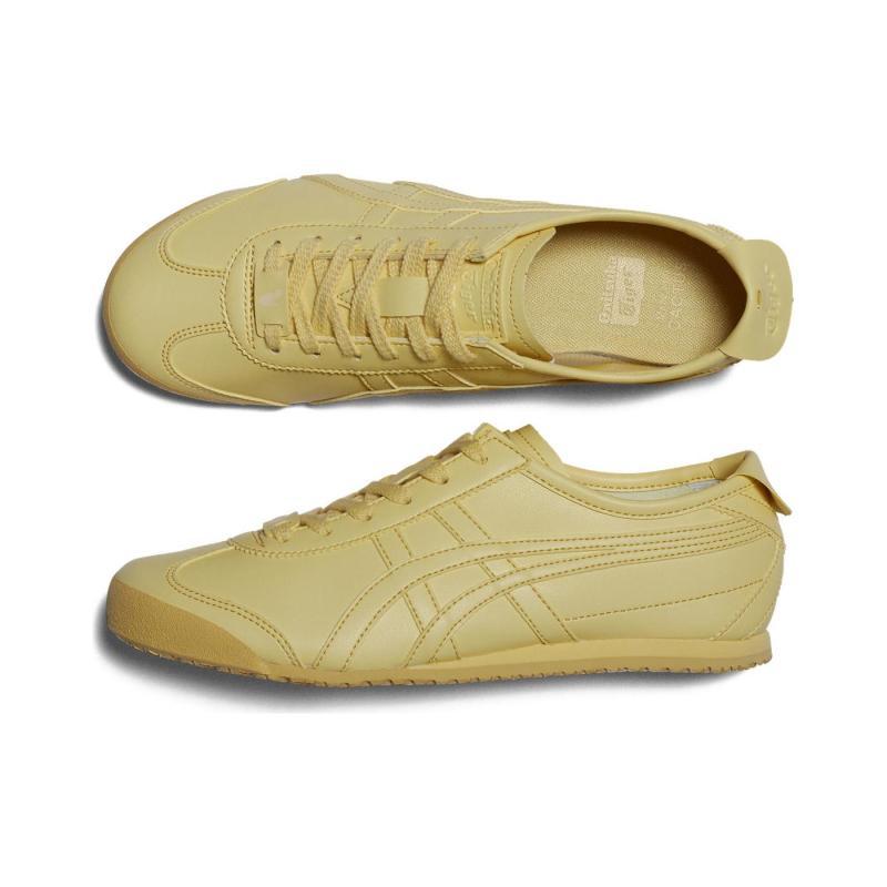 Onitsuka Tiger Mexico 66 Cactful Yellow Sneakers 1183C137-750