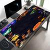 Coraline Print Mouse Pad, Anti‑Slip Desktop keyboard Mat, for PC Laptop Gaming Working Daily Use, Cool Festival Surprise Gift