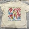 Talking Heads Tröja,Talking Heads Stop Making Sense T-shirt Unisex S-5XL Unisex T-shirt