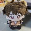 10cm/3.93in Love and Deepspace Cotton Plush Doll Pilot Xia Yizhou Game Peripherals Kawaii Little Bear Ears Collectible Cute Gift