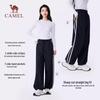 Camel Women's Outdoor Sun Protection Straight-Leg Pants