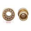 G3/4 Brass Garden Water Adapter G3/4'' Thread Faucet Quick Connector Hose