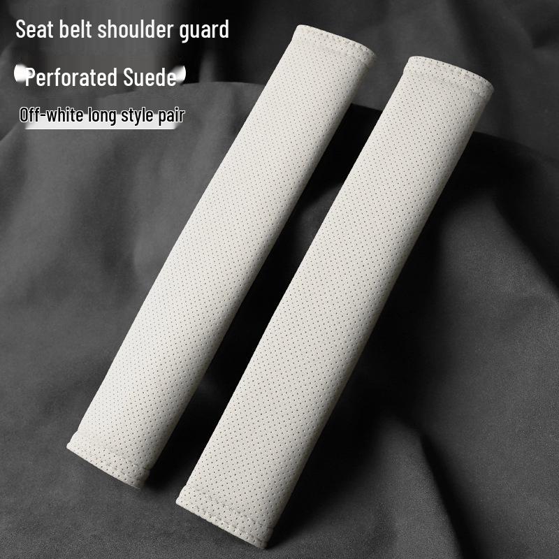 Leapmotor Car Seatbelt Shoulder Pad Cover for C16/C01/C11/S01/T03B10
