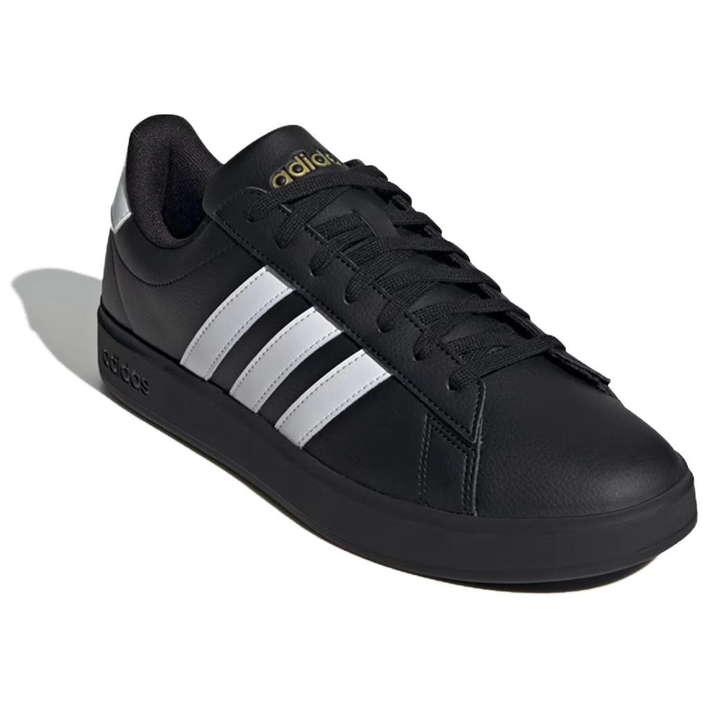 adidas Grand Court 2.0 'Black White' Men's JR0546