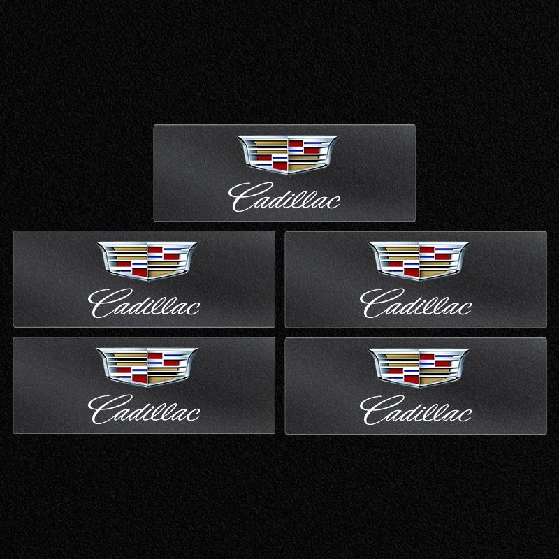 New Car Rearview Mirror Sticker Car Decoration Decal for Cadillac SRX Escalade CTS BLS ATS DTS XTS SLS XLR V Deville CT5