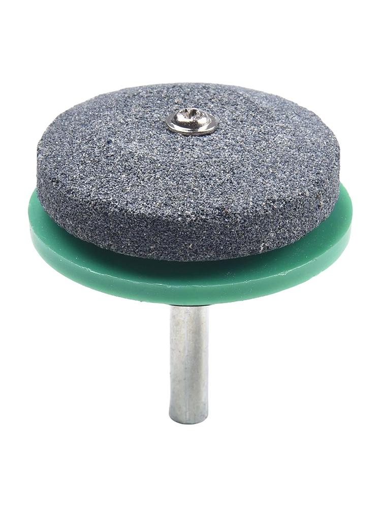 Electric Rotary Drill Grinding Wheel Lawnmower Sharpener