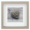 Photo Frame - Hama - Scala - MDF - Taupe - 15 X 15 Cm - Reflective