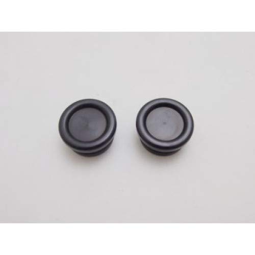 Doremi Collection Frame Plug S Z900RS Black Front Duralumin 35707