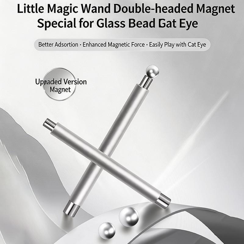 Professional Nail Art Magnetic Tool for Cat Eye Effects Perfect for DIY