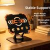 Foldable Cellphone Holder 360° Rotating Laptop Support Bracket Sturdy Tablet Stand  Gaming Use
