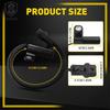 4897321AA Crank Crankshaft Position Sensor For Jeep Grand Cherokee WJ WG Wrangler Auto Part Accessories 56027868 56027869 PC176T