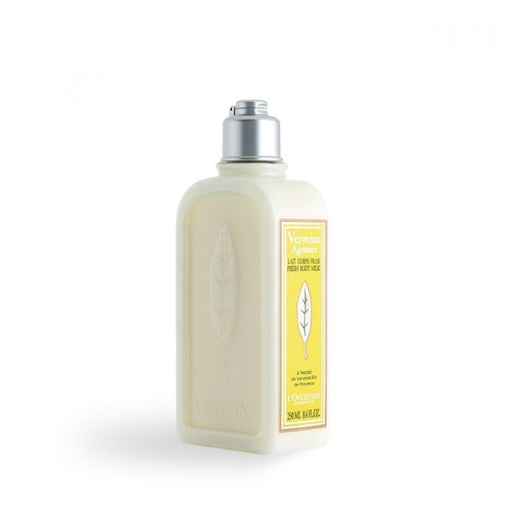 L Occitane Fresh miLk Citrus Verbena 250mL Single option