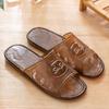 Kristall Hausschuhe Damen rutschfest transparent Sandalen Plastik altmodisch nostalgisch klassisch Zuhause drinnen Jelly Zuhause Plastik