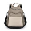 Women's Large Capacity Backpack Lightweight Nylon Travel Backpack