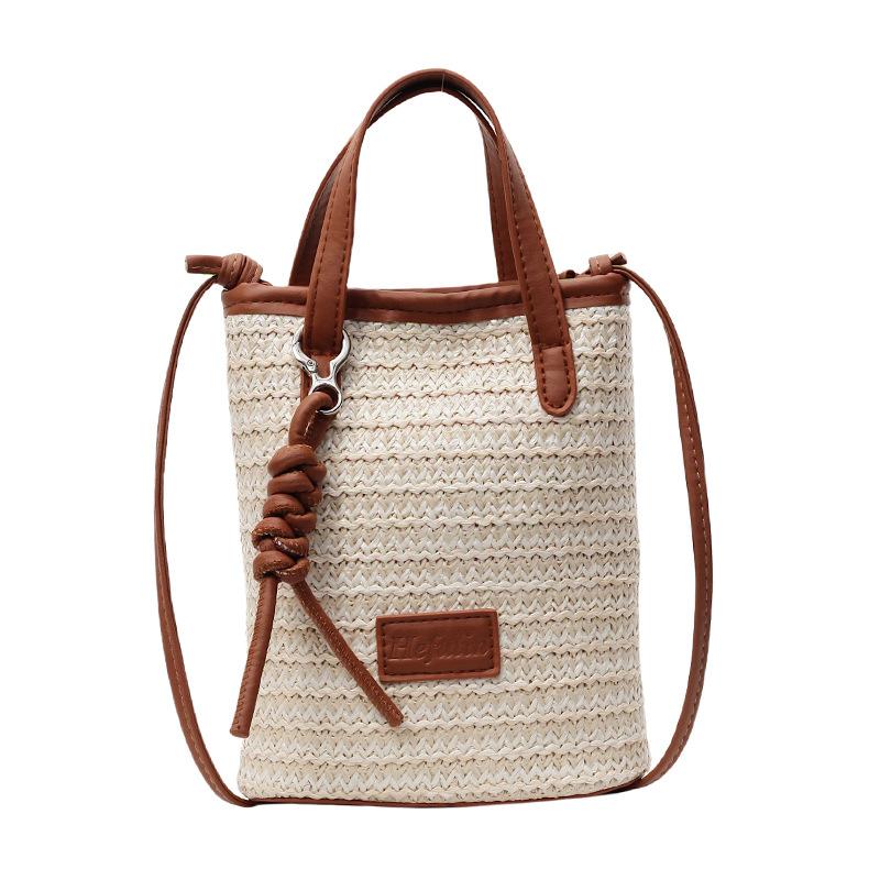 Summer Fashion Crossbody Bag Single-shoulder Bag Beach Bag