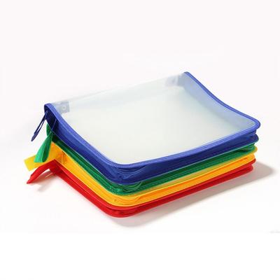 Taschen Dokument Tasche Schreibwaren Papier Organizer Datei Tasche Ordner Test Papier Ordner Zipper Lagerung Tasche