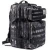 Tactical Backpacks Outdoor 45L Large Capacity Man 3 Days Molle Hking Bags For Outdoor Trekking Camping Backpack