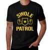 Swole Patrol Tshirt Work Basic Short Sleeve Top