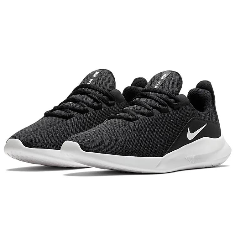 Nike Womens Viale 'Black' (women's Sizes) Black / White Casual Shoes AA2185 003