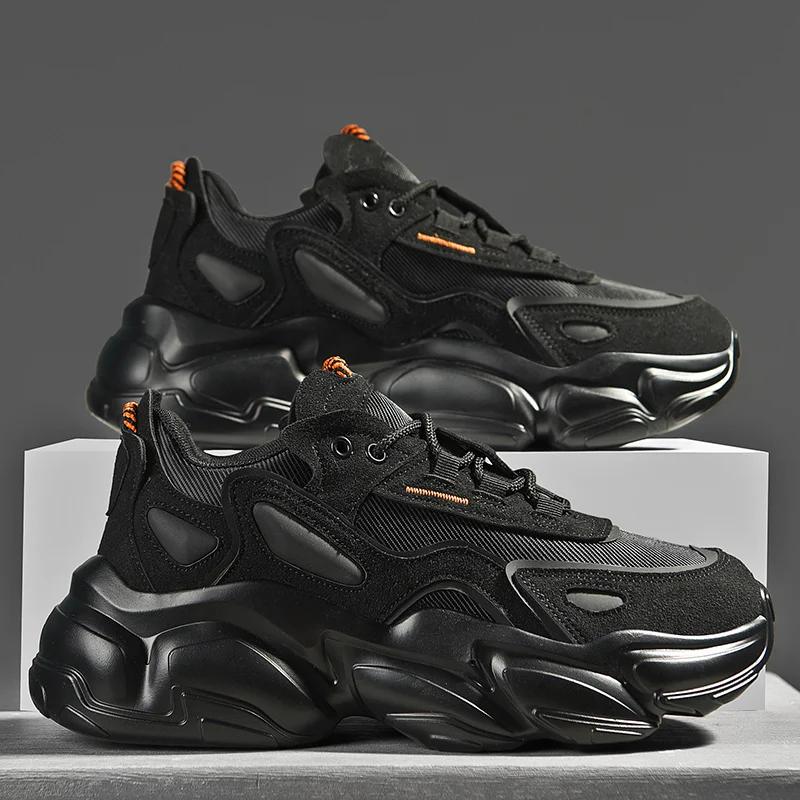 

Чоловіче взуття Кросівки Чоловіче тенісне розкішне взуття Чоловіче повсякденне взуття Race Дихаючі модні лофери Кросівки для чоловіків 44