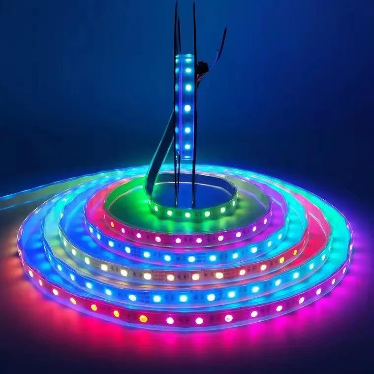 LED 3.8m TV Ambient Light with Color-Matching Strip