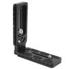 Aluminium Alloy L Bracket Quick Release Plate for CamFi Wireless for View Controller