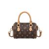 Stylish Women's Cylindrical Handbag & Crossbody