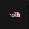 The North Face Women S Half Dome Short Sleeve Tee Blk nt7uS31j