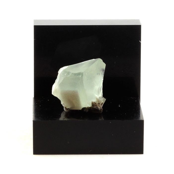 Fluorite verte 21.0 carats