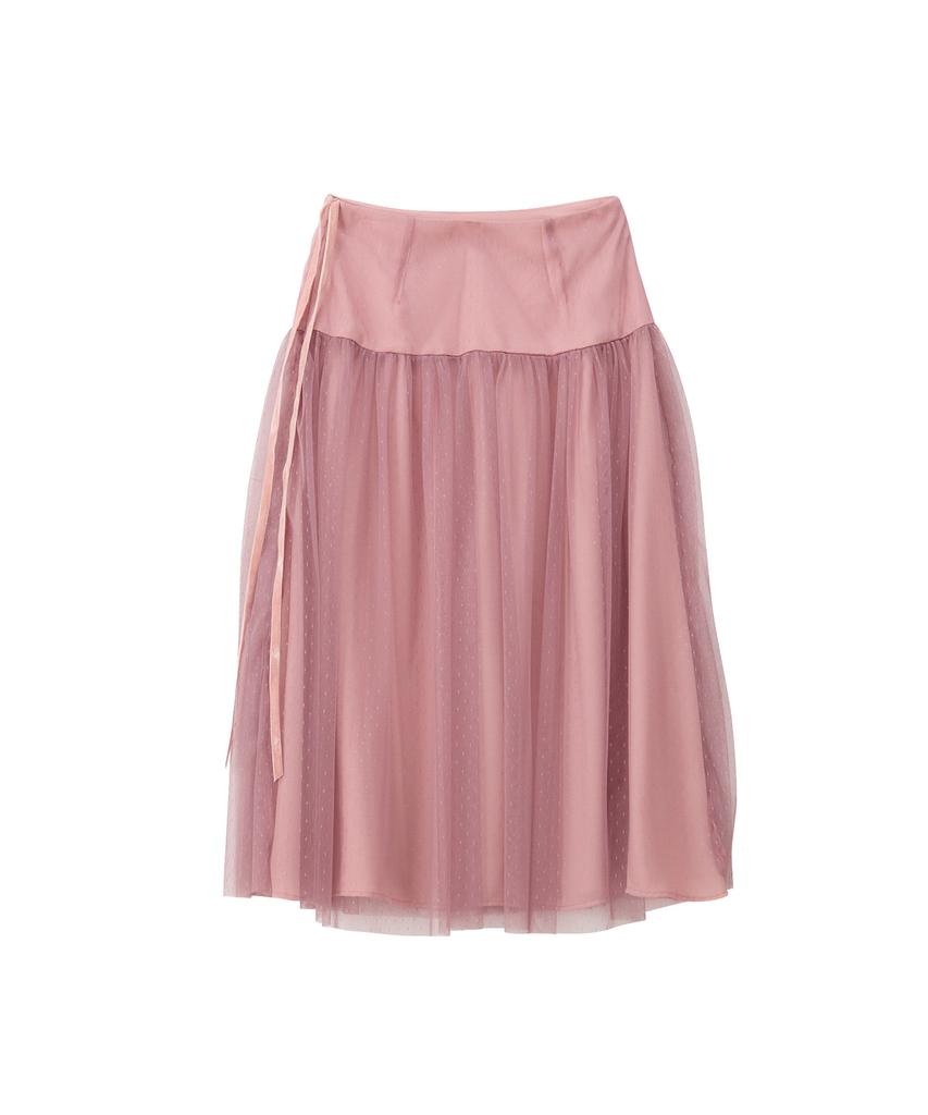 Salon De Yon Ballerina Skirt_ Pink