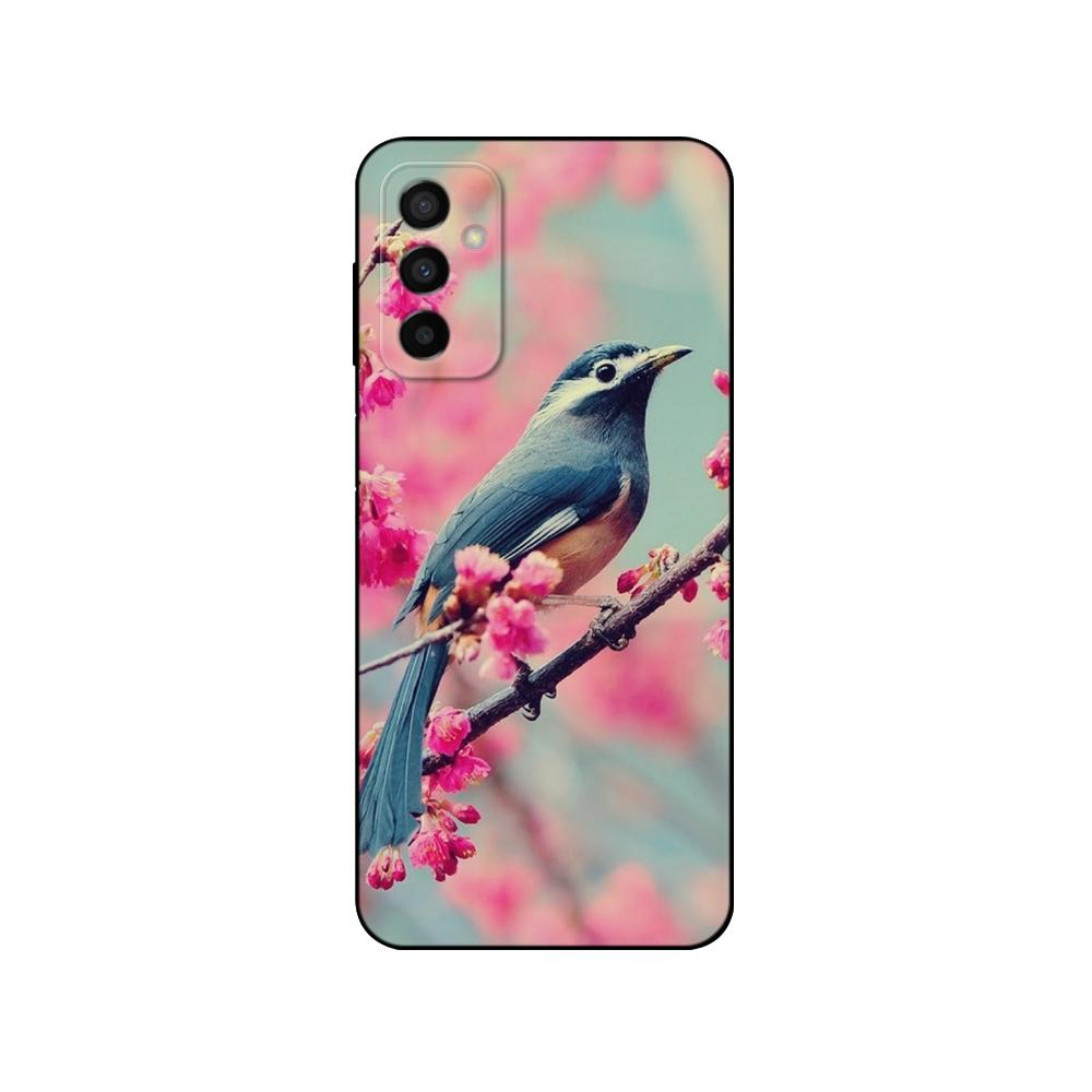 For Samsung Galaxy M23 5G Case Back Cover For Samsung F23 5G Phone Case GalaxyM23 GalaxyF23 M F 53 Bag Silicon Black Tpu Case