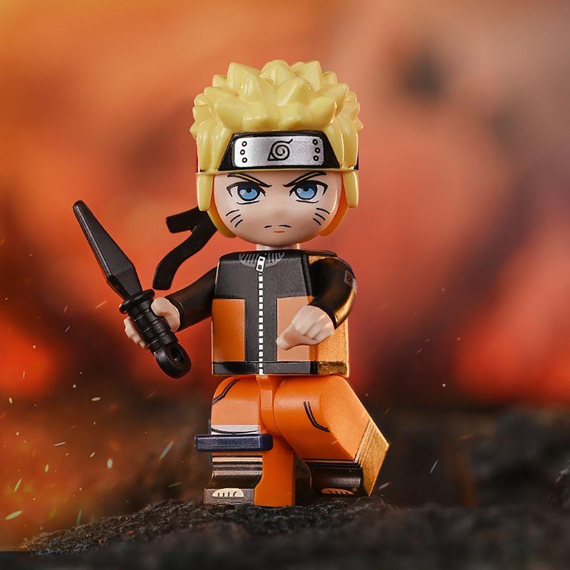 Qman Naruto Figurină Aleatorie Pachet de 12