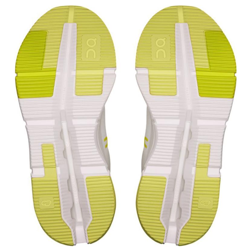 On Cloudnova 2 Comfortable N-Slip Wear-Resistant Low-Top Running Shoes Men sneakers White 3ME30210124