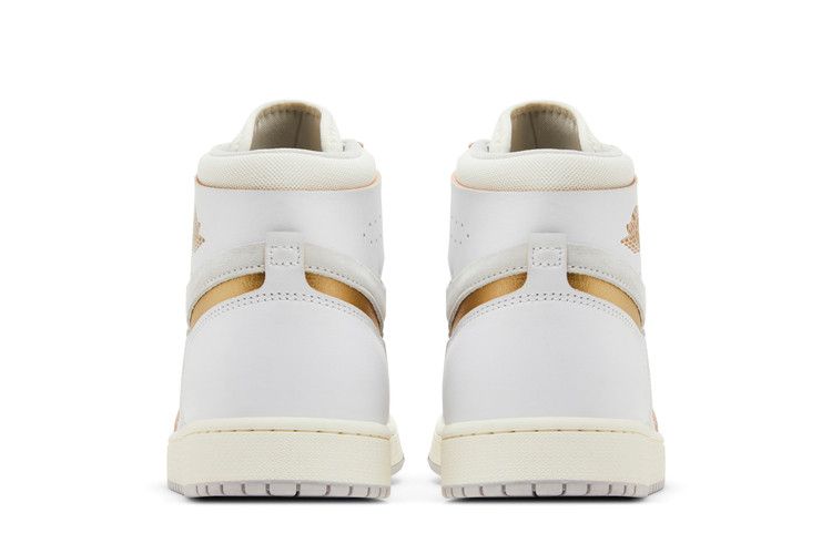Jordan 1 High Zoom Air CMFT 2 FIBA Men's Sneakers