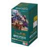 BANDAI ONE PIECE Card Game Booster Pack Two LegendsOP-08 (BOX) 24 Packs Included