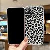 Colorful Leopard For Honor 200 90 Lite 50 70 X9 20 9X Marble Artistic Phone Case Transparent Clear Camera Protection Soft Cover