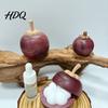 Natural Passive Fragrance Diffuser Mangosteen Oil Diffuser Wooden Essential Creative Aromatherapy Minimalist Wood Aroma Diffusers No-Electric