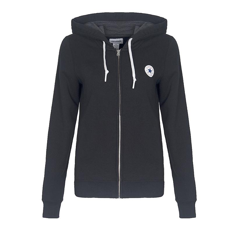 Converse Jackets & Coats Women s Ink Black 10004541-A01 M