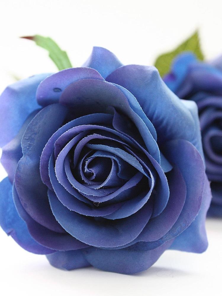 12 Stück Kunstseidenrosen, Kunstblumen, Bulk-Rosen, Blumenarrangement, Blumenstrauß für Zuhause, Hochzeit, Party, Garten, Brautdekoration