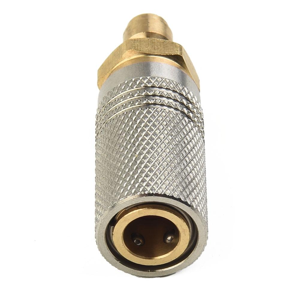 Threaded Probe Air Charge Coupler Probe Metal Extended PCP