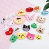 10 Sztuk Cute Animal Pluszowe Lalki 5-6 Cm Kawaii Królik Niedźwiedź Panda Nadziewane Zabawki