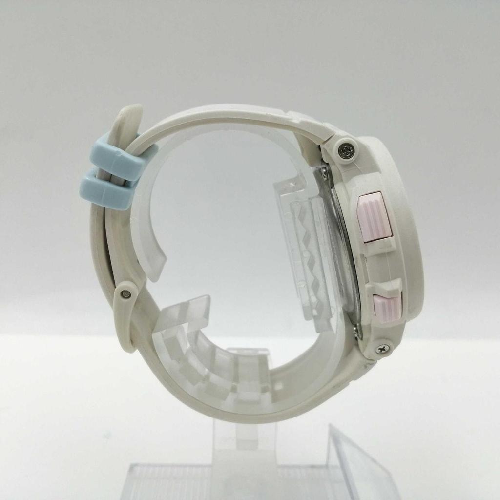 Used CASIO BABY-G BA-255WLP Digital-Analog Watch