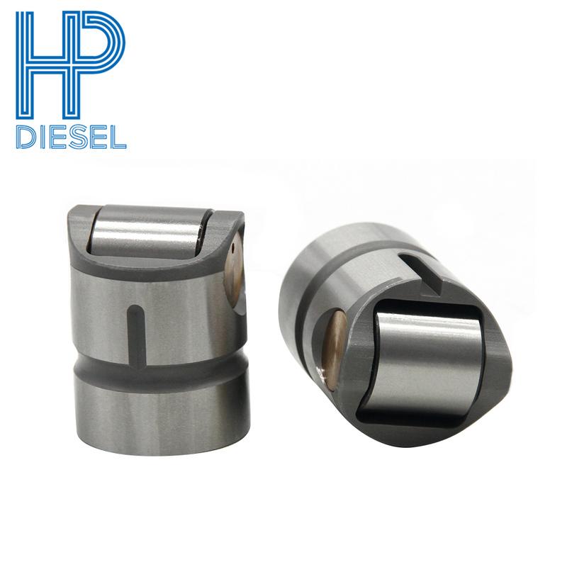 2pcs Cam Follower, Pump Tappet, T350 445, for Caterpillar 320D 326-4635 Fuel Injection Pump, Roller Tappet Assembly, Engine Part