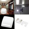 Sensor Led Light Night Lamp Inner Hinge Cabinet Wardrobe Drawer Powered Battery