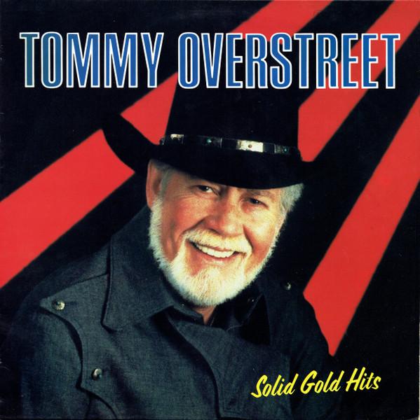 

LP Record TOMMY OVERSTREET - Solid Gold Hits BDL1063 Bulldog Records 1988 UK Country