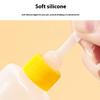 1Set 60Ml Pet Bottle Set Pet Silicone Milk Bottle Dog Cat Portable Pet Silicone Feeding Water Dispenser Multiple Pet Supplies