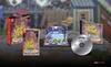 Teenage Mutant Ninja Revenge Special Edition Switch Original Soundtrack Acrylic Diorama Stand Included Turtles Shredder's - [Permanent Bonus] CD,