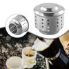 Universal Moka Pot Anti-spray Cap Durable Moka Pot Anti-splash Cover  Cafe